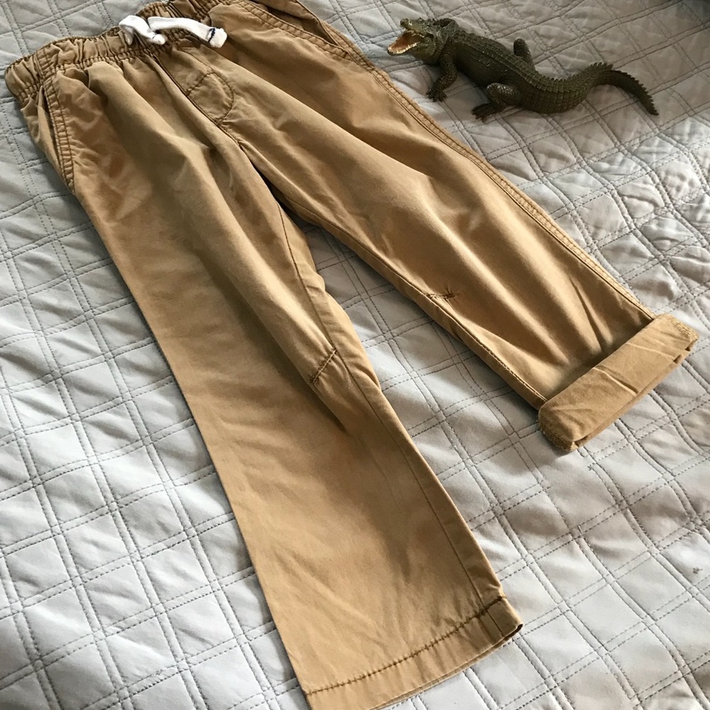 Boys lightweight pants! 3T
